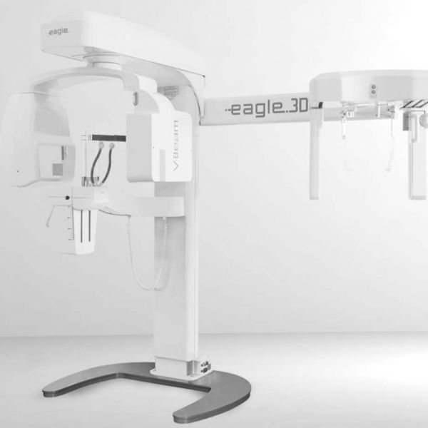 EAGLE 3D PAN/Ceph Panaromik Sefelometrik ve Tomografi Cihazı